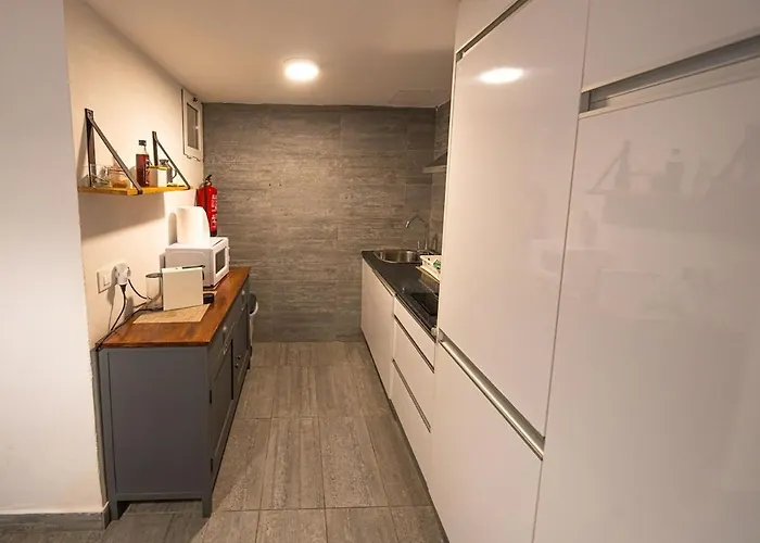 Διαμέρισμα Duplex Con Encanto En Ταρίφα