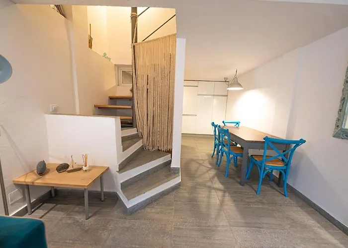 Διαμέρισμα Duplex Con Encanto En