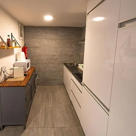 Apartment Duplex Con Encanto En Tarifa