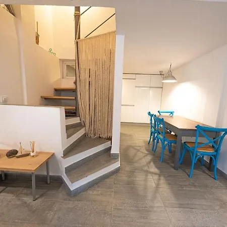 Apartment Duplex Con Encanto En