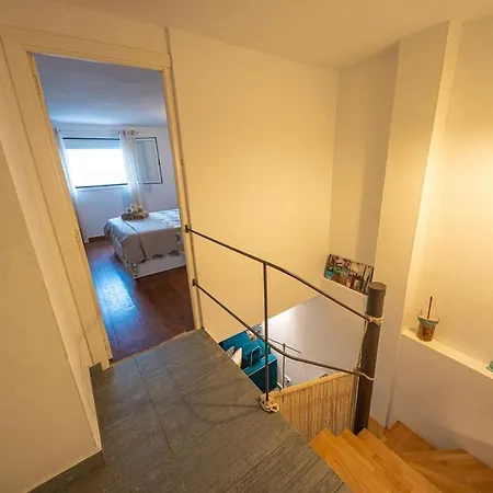 Apartment Duplex Con Encanto En