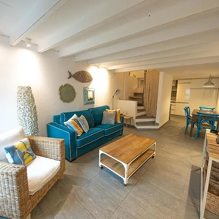 Duplex Con Encanto En Tarifa